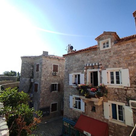 Guesthouse Bogdanovic Budva Exterior foto