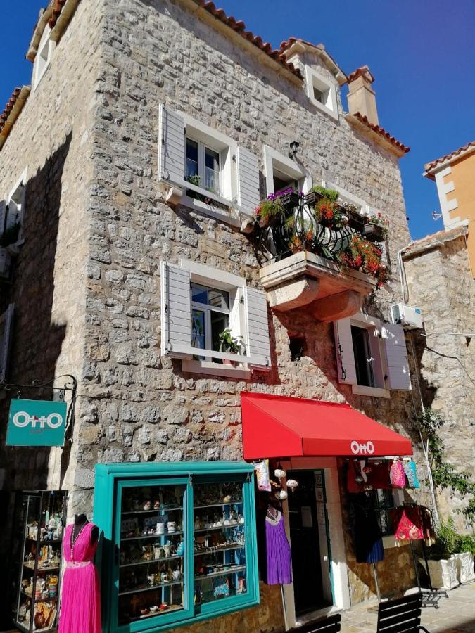 Guesthouse Bogdanovic Budva Exterior foto