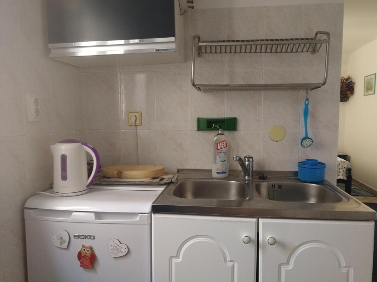 Guesthouse Bogdanovic Budva Exterior foto