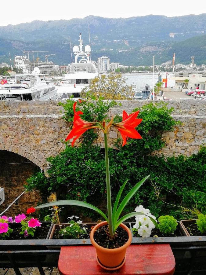 Guesthouse Bogdanovic Budva Exterior foto