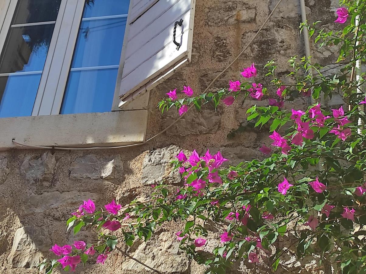 Guesthouse Bogdanovic Budva Exterior foto