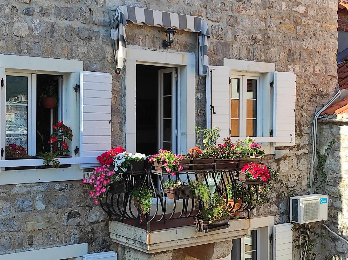 Guesthouse Bogdanovic Budva Exterior foto