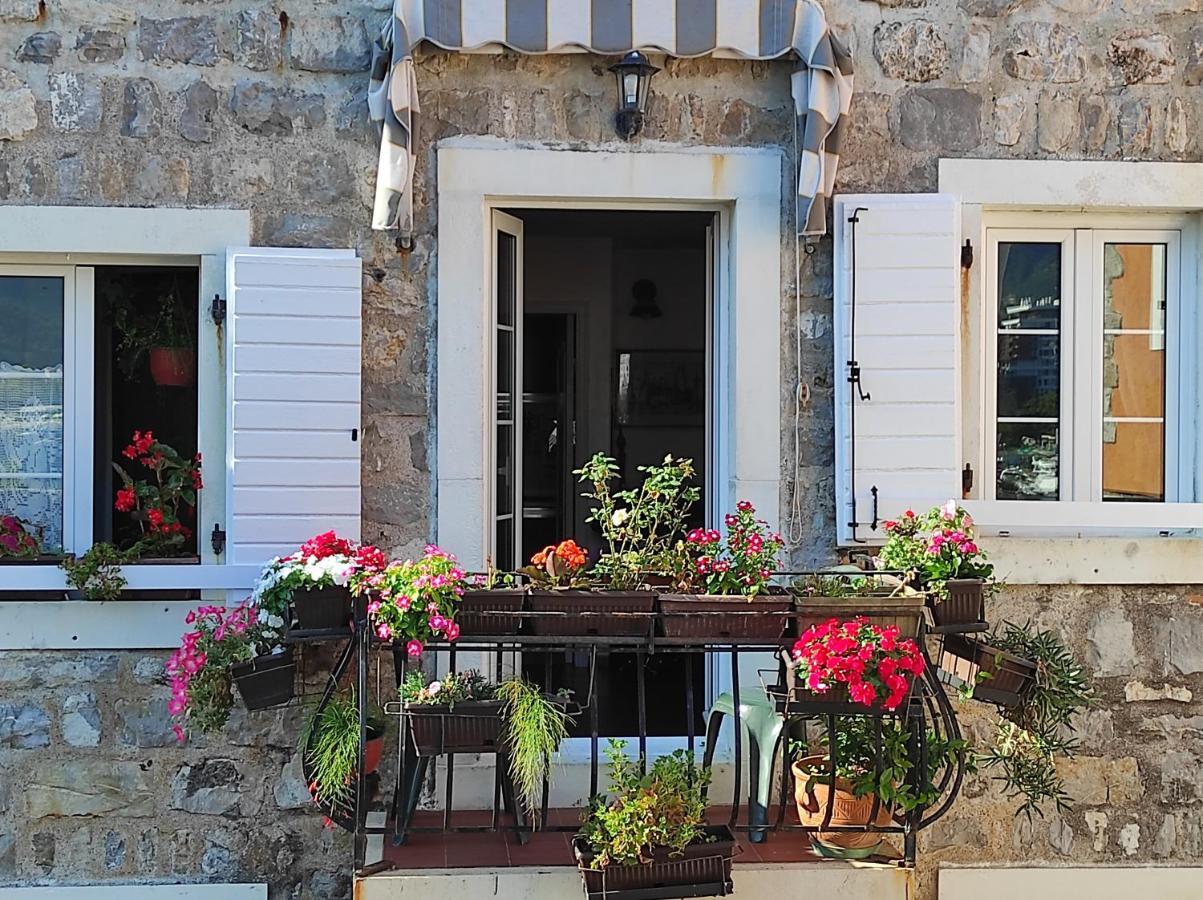 Guesthouse Bogdanovic Budva Exterior foto