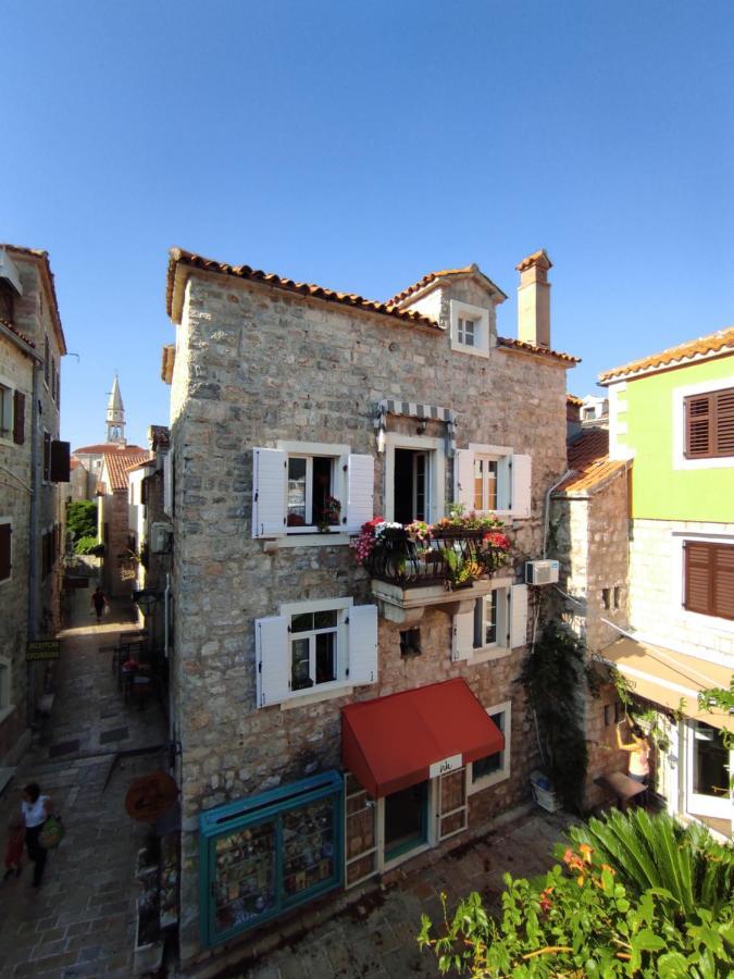 Guesthouse Bogdanovic Budva Exterior foto