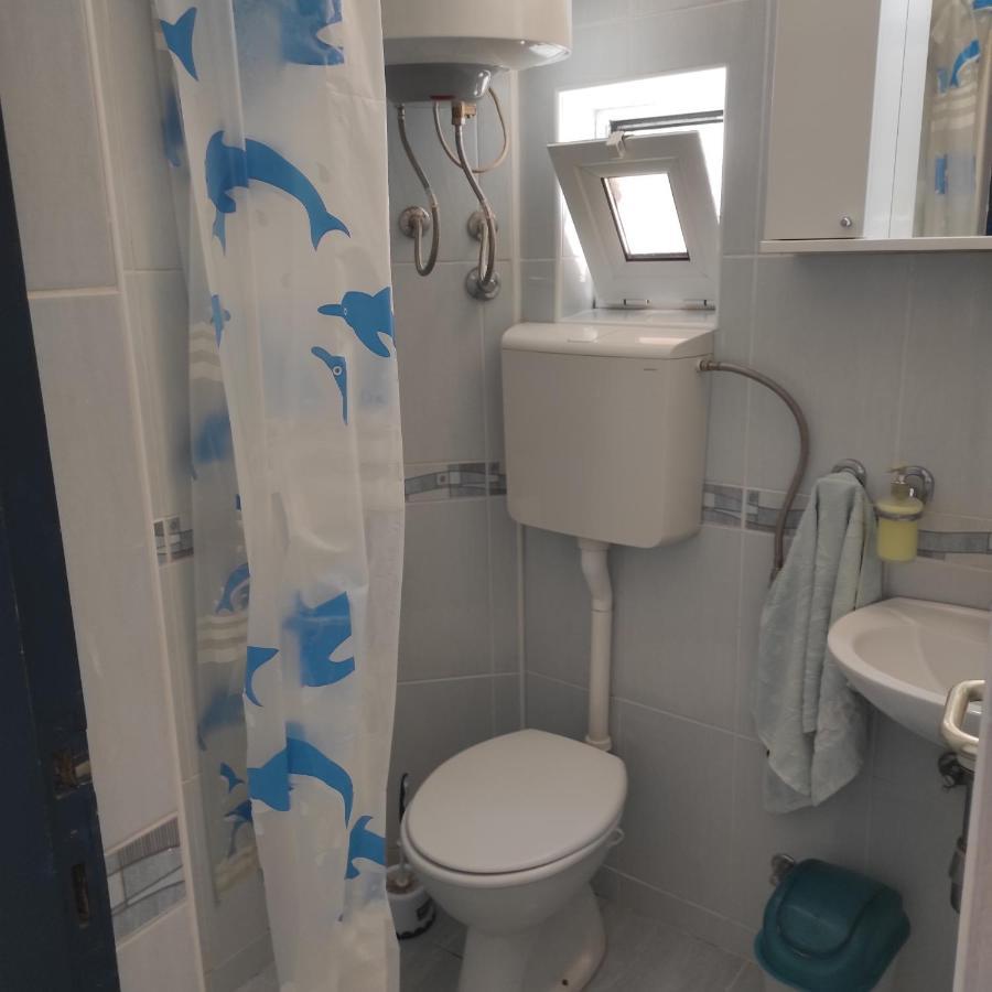 Guesthouse Bogdanovic Budva Exterior foto
