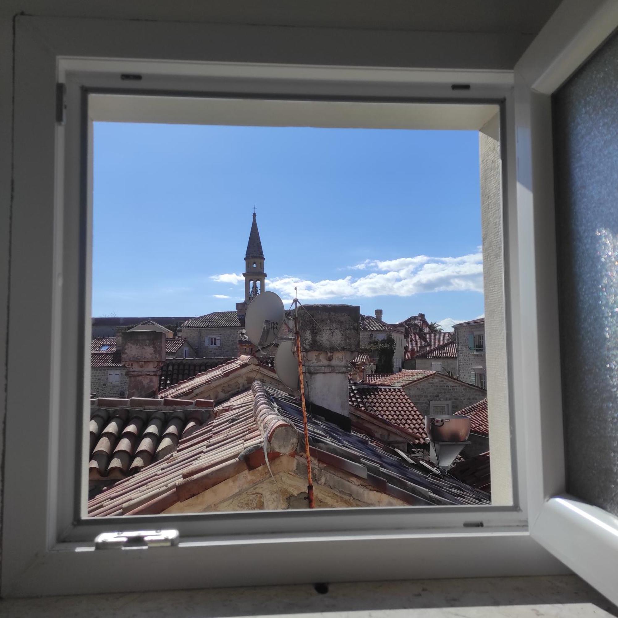 Guesthouse Bogdanovic Budva Exterior foto
