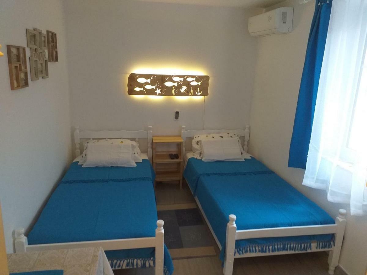 Guesthouse Bogdanovic Budva Exterior foto